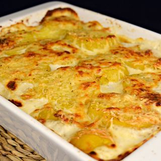 Menú infantil (plato mediano)