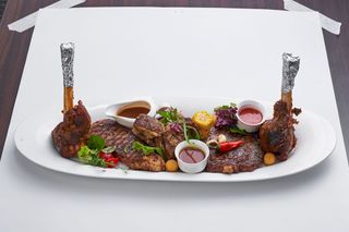 Мясной сет (1900 гр.)