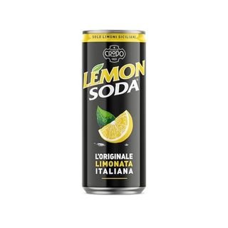 Lemon Soda 33 cl
