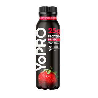 Yopro Fraise Framboise