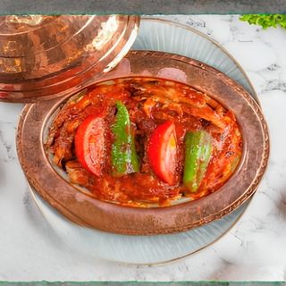 Искендер с курицей (350г)