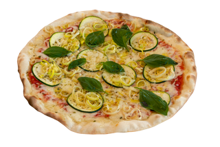 Pizza Flor - Individual (±30 cm)