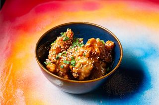 Vegan Yellow Cauliflower Box