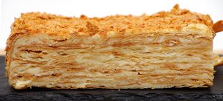 торт "наполеон"