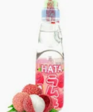 Ramune Litchi Hata