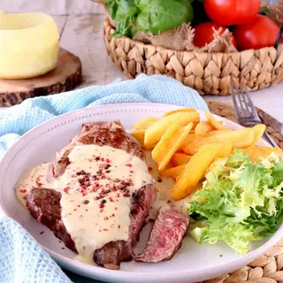 Bife à Zacarias