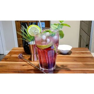 Vimto Mocktail