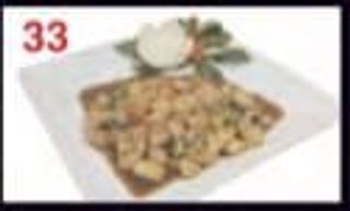 33 Pollo alle mandorle