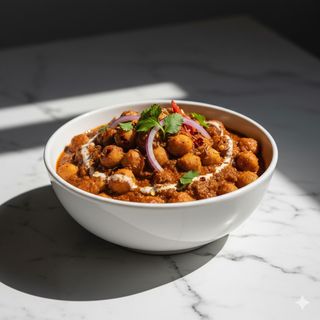 Chana masala