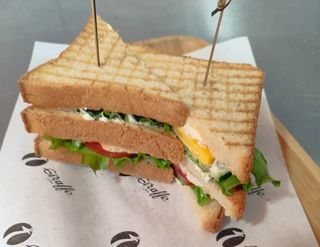 Клаб сэндвич (310г)