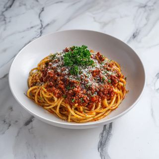 Pâtes Bolognaise
