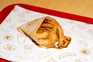 ONION STRIPS