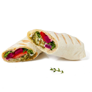 PIADINA VEGITARIANA