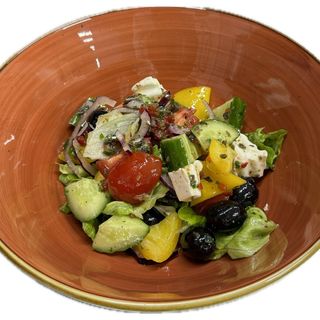 Греческий салат