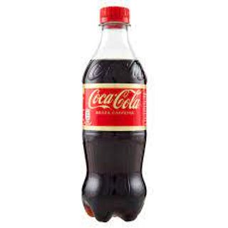 Coca cola zero caffeina 450 ml