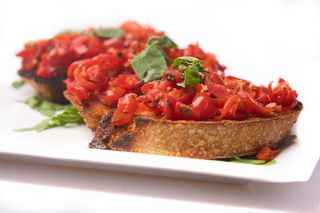 TRIS BRUSCHETTE