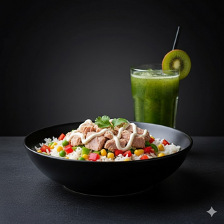 Spéciale Promo Sportive 1 - Salade Mexicaine