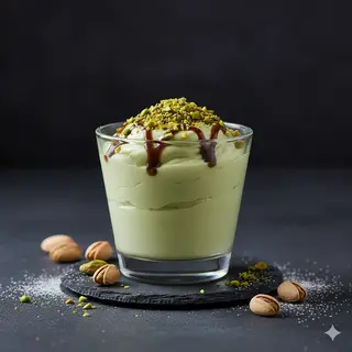 Cremoso al pistacchio