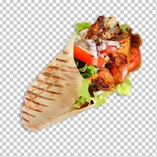 Piadina kebab solo carne