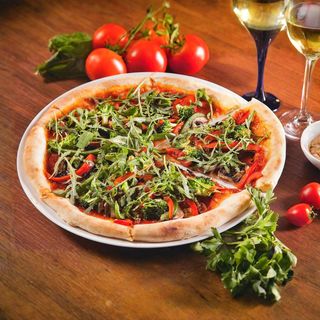 Пицца "Овощная"