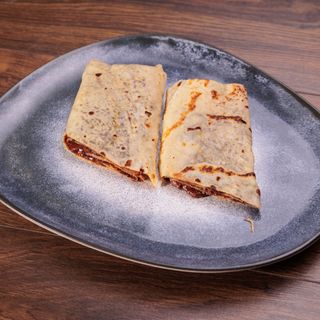 Palačinka Nutella plazma XL 40cm