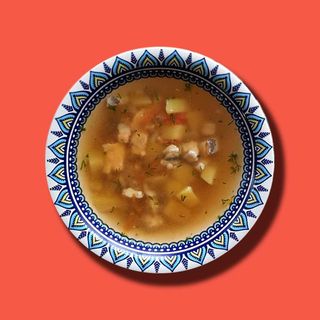 Уха По-царськи (500г)