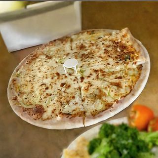 Pizza Zucchini  Ø 40cm + 1 sos gratis