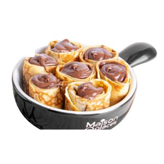 Crêpe roll