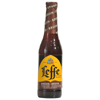 Leffe Brune pivo