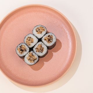 Maki Shiitake - 6 Pcs