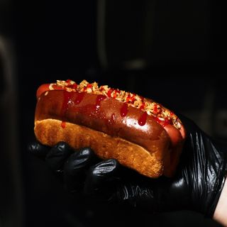 Хот-дог шкільний(250)