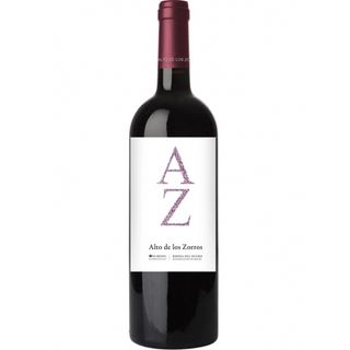 Vino Tinto Alto De Los Zorros (750 Ml.)