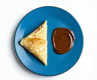 Palačinke nutella
