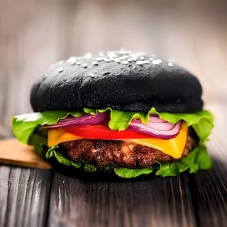 Блэк гриль чикен-чиз