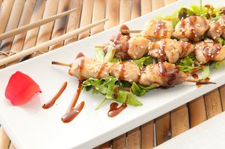 182 Yaki tori - 2 pezzi