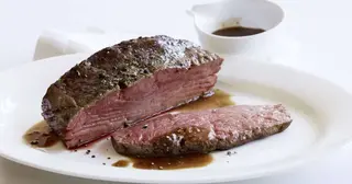 Entrecôte Grillée