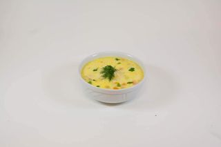 Ciorba de pui a la greque