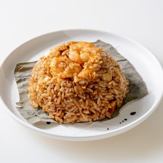 096 Riso alla foglia di loto