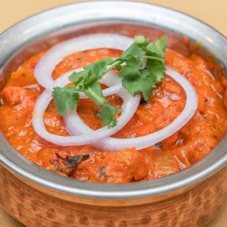 Chicken tikka masala