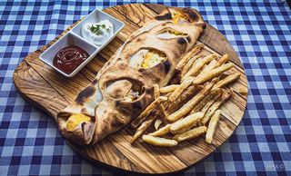 Baguette Farcie Chawarma