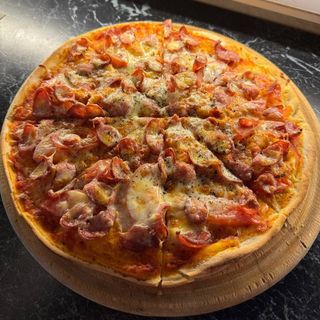 Піца Мисливська (500г)