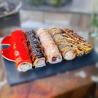 СЕТ ВЕСНЯНИЙ