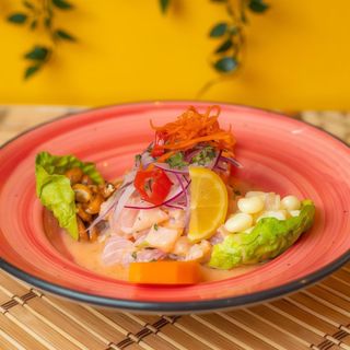 Ceviche clasico