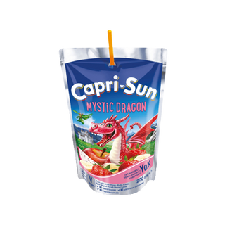 Сік Capri Sun Mystic Dragon фр-яг 0,2л