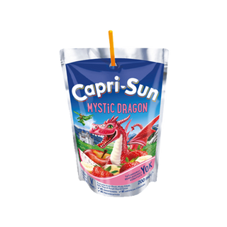 Сік Capri Sun Mystic Dragon фр-яг 0,2л