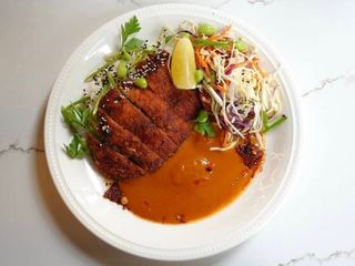 Курячий шніцель карі (420g)
