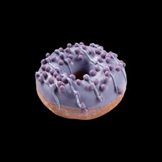 Донат в асортименті