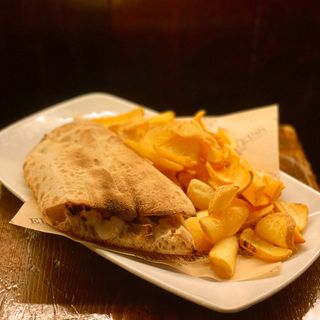 Panino salsiccia e friarielli