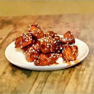 Куряче філе в азіатському гострому соусі (200 г.)