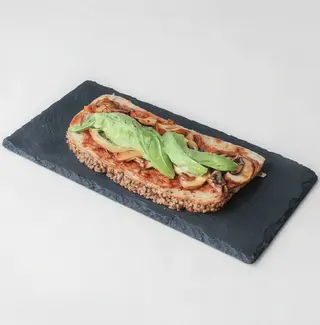 Tosta vegan